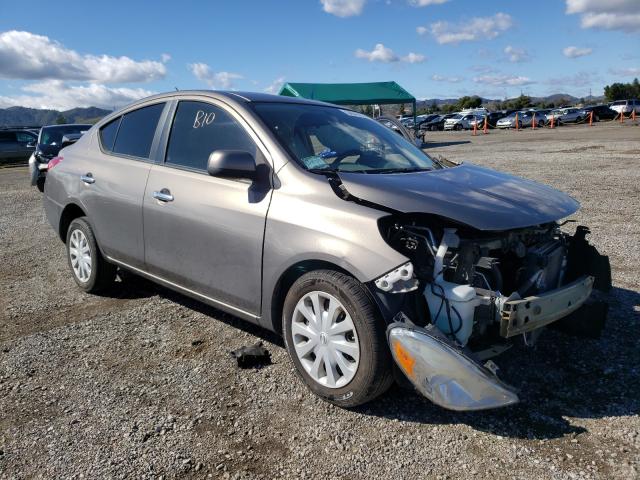 NISSAN VERSA S 2013 3n1cn7ap0dl835367