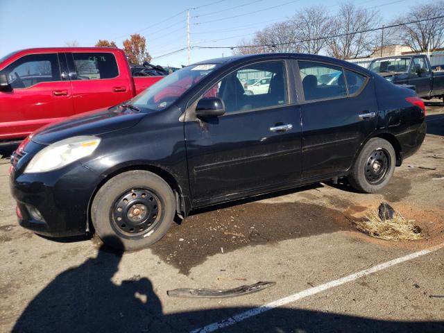 NISSAN VERSA 2013 3n1cn7ap0dl835529