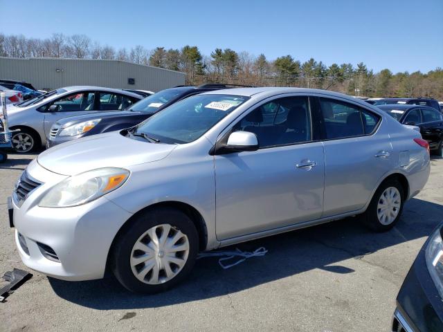 NISSAN VERSA S 2013 3n1cn7ap0dl835885