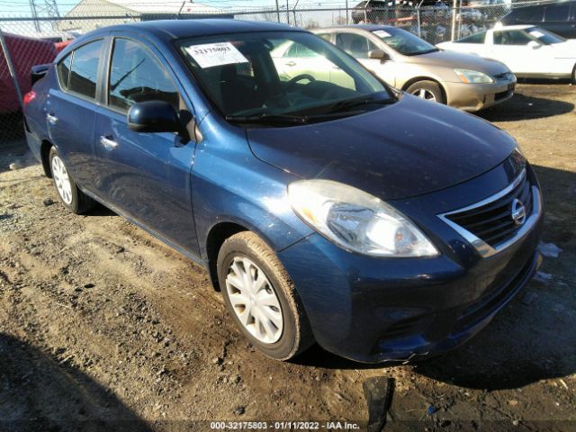 NISSAN VERSA 2013 3n1cn7ap0dl836938