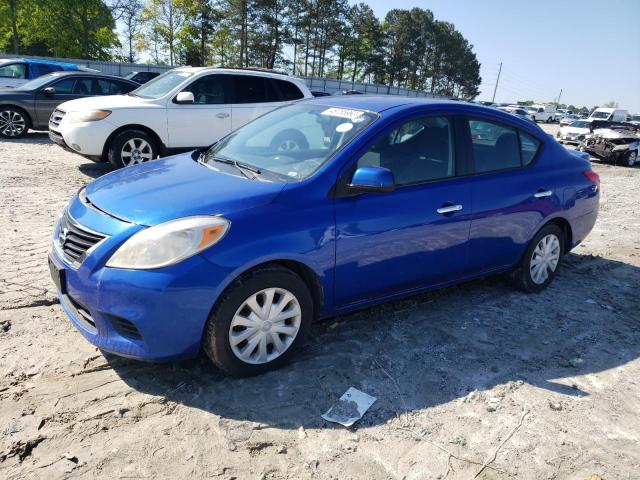 NISSAN VERSA S 2013 3n1cn7ap0dl837586