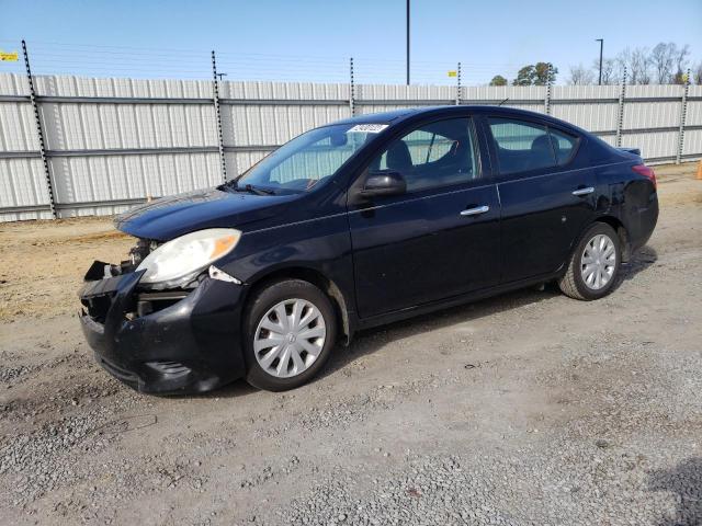 NISSAN VERSA S 2013 3n1cn7ap0dl838947