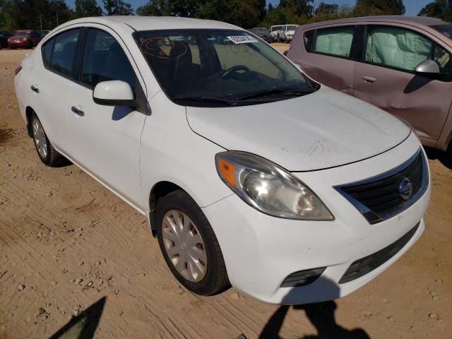 NISSAN VERSA S 2013 3n1cn7ap0dl839290