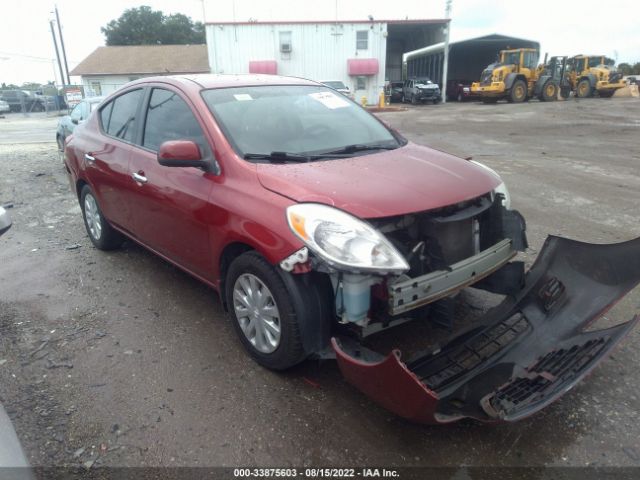 NISSAN VERSA 2013 3n1cn7ap0dl839550