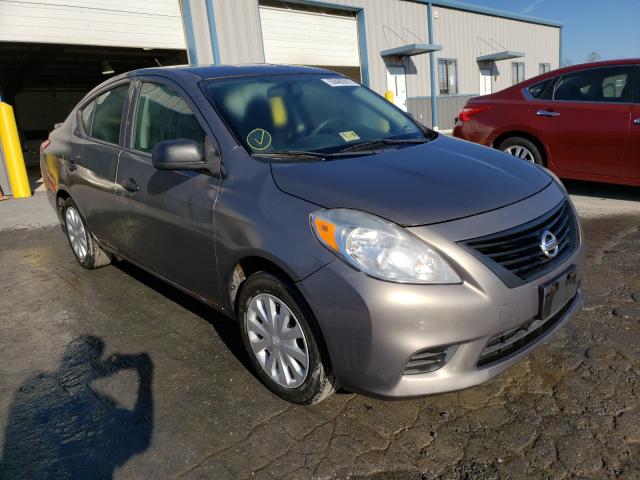 NISSAN VERSA S 2013 3n1cn7ap0dl839600