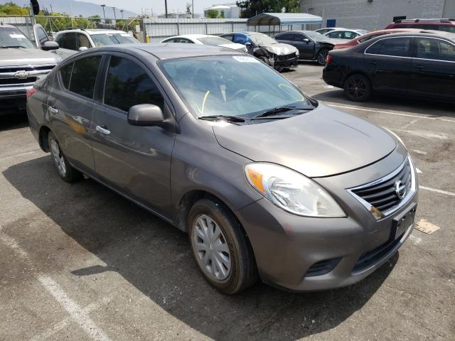 NISSAN VERSA S 2013 3n1cn7ap0dl840620