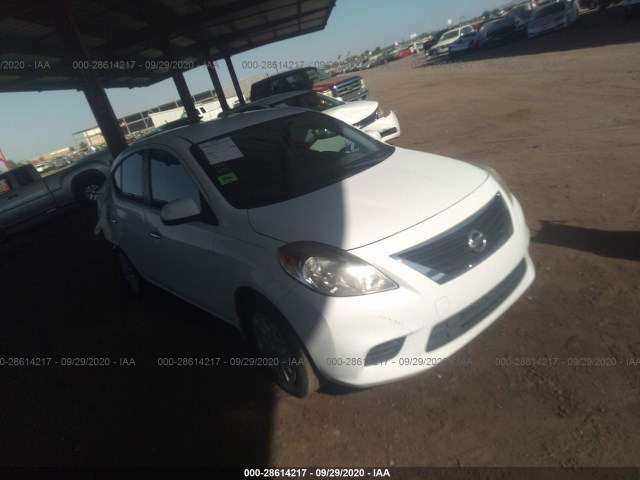 NISSAN VERSA 2013 3n1cn7ap0dl841458