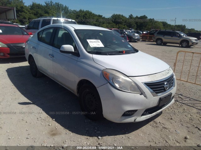 NISSAN VERSA 2013 3n1cn7ap0dl841475