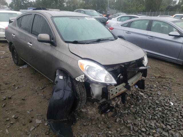 NISSAN VERSA S 2013 3n1cn7ap0dl841685