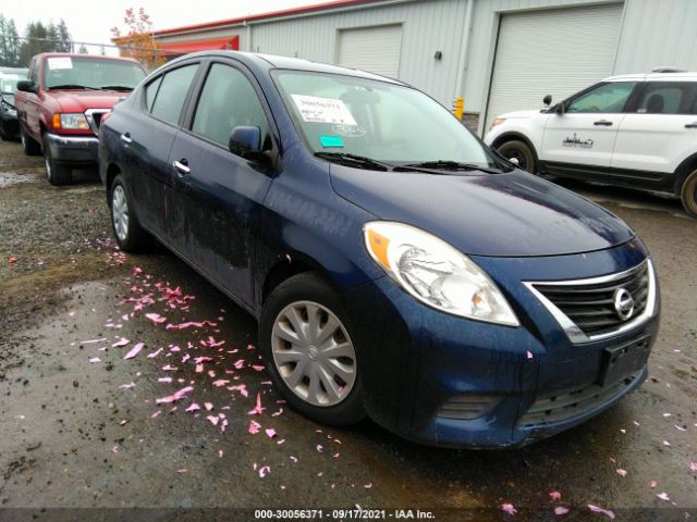 NISSAN VERSA 2013 3n1cn7ap0dl842237