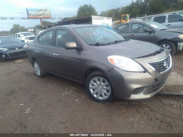 NISSAN VERSA 2013 3n1cn7ap0dl842612