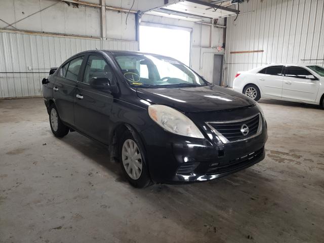 NISSAN VERSA S 2013 3n1cn7ap0dl842674