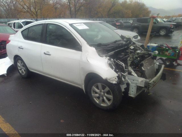 NISSAN VERSA 2013 3n1cn7ap0dl842867