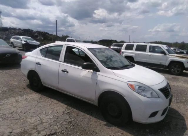 NISSAN VERSA 2013 3n1cn7ap0dl843646