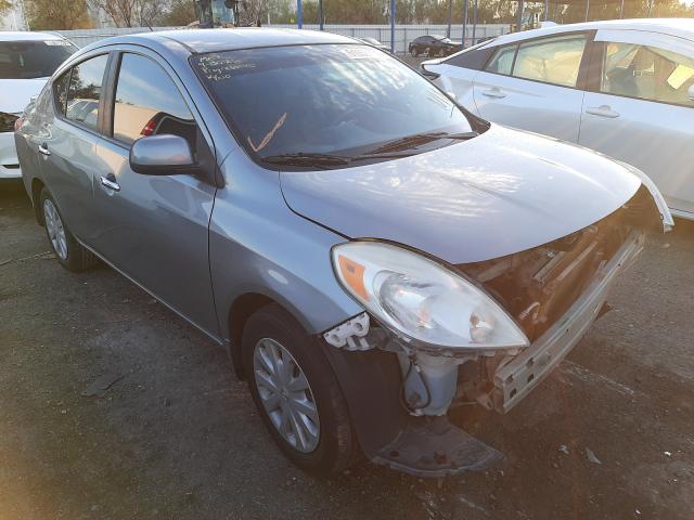 NISSAN VERSA S 2013 3n1cn7ap0dl844120