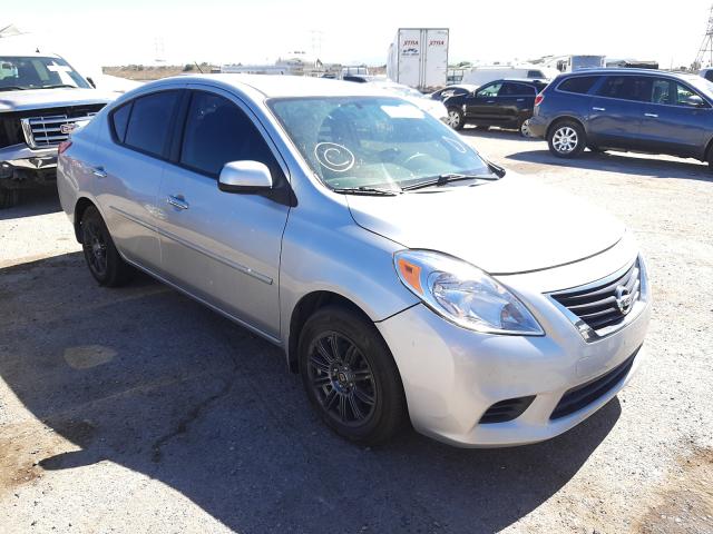 NISSAN VERSA S 2013 3n1cn7ap0dl844540