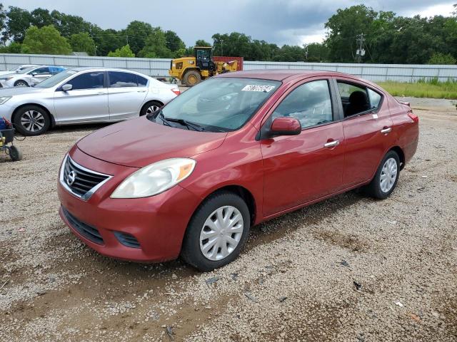 NISSAN VERSA S 2013 3n1cn7ap0dl844800