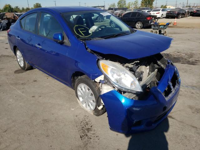 NISSAN VERSA S 2013 3n1cn7ap0dl845025