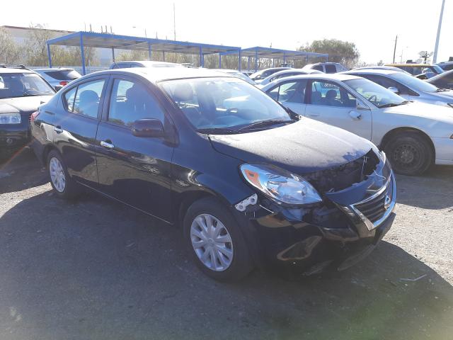 NISSAN VERSA S 2013 3n1cn7ap0dl845462