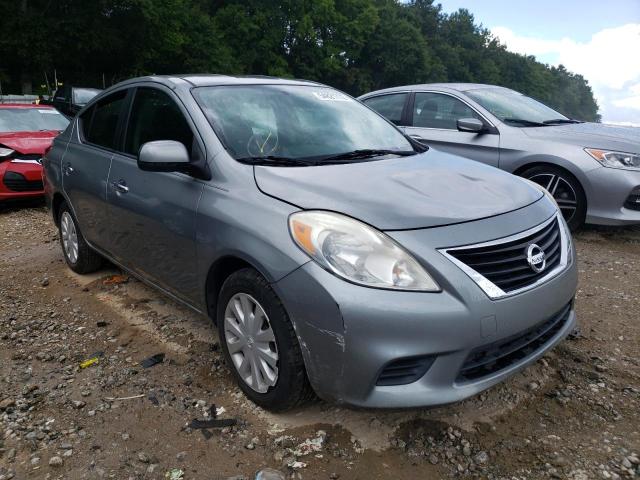 NISSAN VERSA S 2013 3n1cn7ap0dl847020