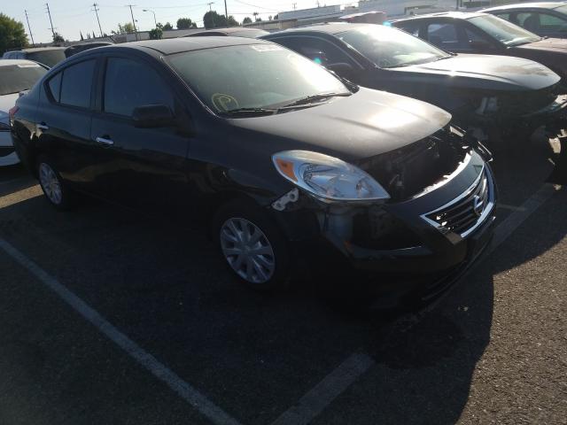 NISSAN VERSA S 2013 3n1cn7ap0dl848121