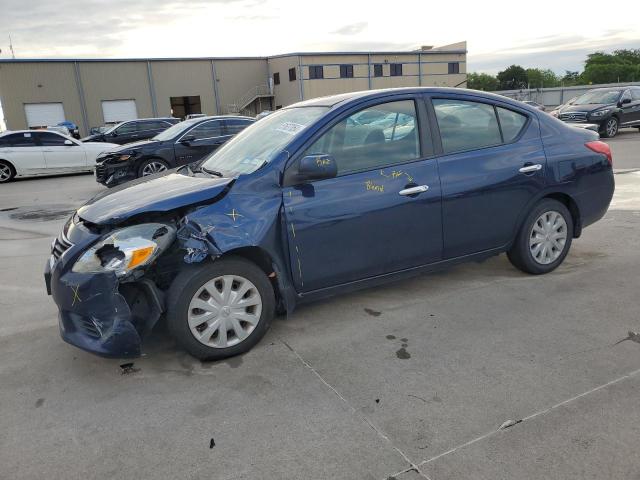 NISSAN VERSA 2013 3n1cn7ap0dl848278