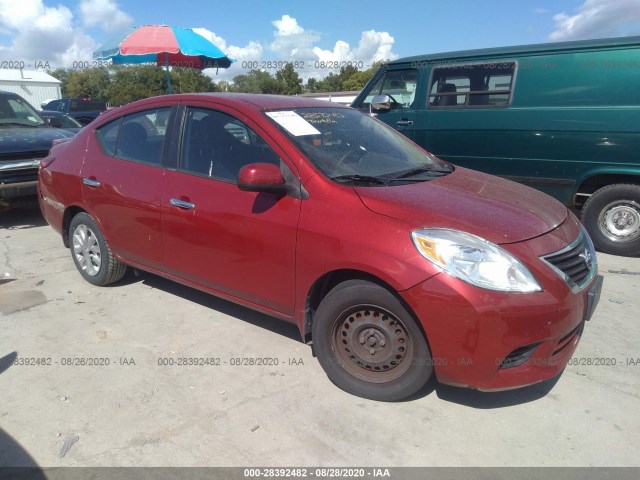 NISSAN VERSA 2013 3n1cn7ap0dl848488