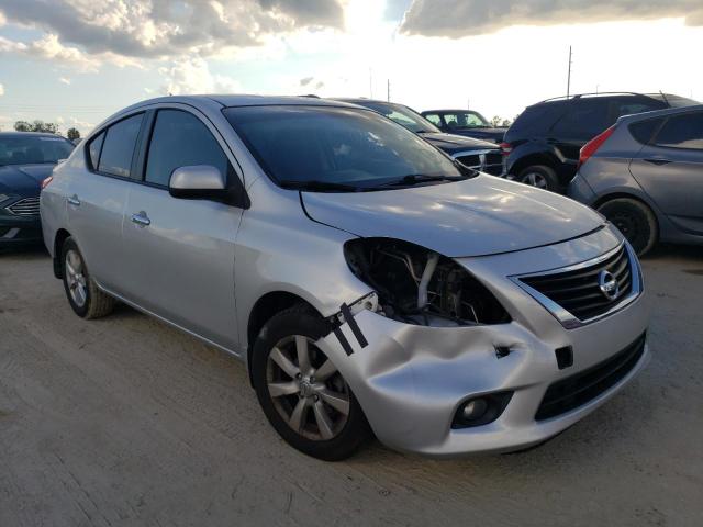 NISSAN VERSA S 2013 3n1cn7ap0dl848698