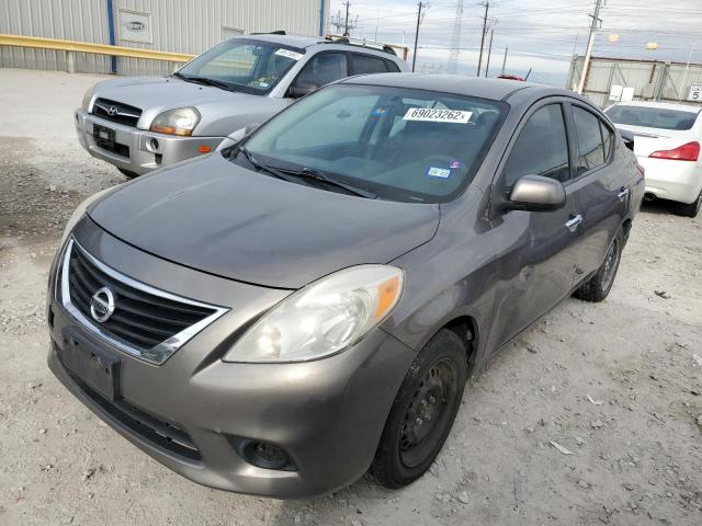 NISSAN VERSA S 2013 3n1cn7ap0dl848748