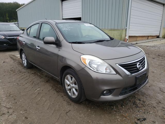 NISSAN VERSA S 2013 3n1cn7ap0dl849477