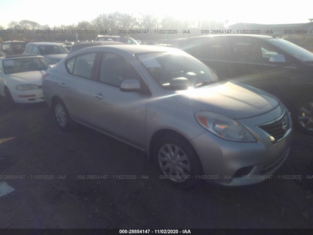 NISSAN VERSA 2013 3n1cn7ap0dl849785