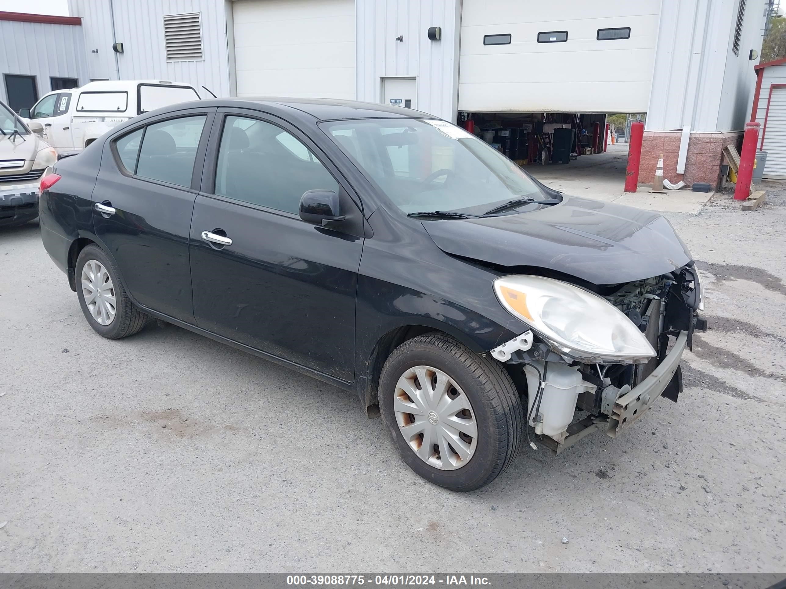 NISSAN VERSA 2013 3n1cn7ap0dl851200