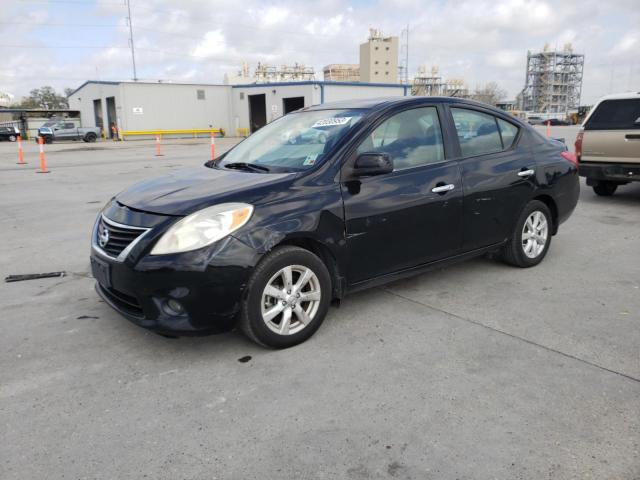 NISSAN VERSA S 2013 3n1cn7ap0dl851679