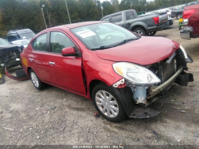 NISSAN VERSA 2013 3n1cn7ap0dl851908