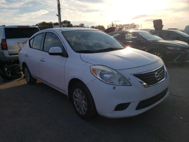 NISSAN VERSA S 2013 3n1cn7ap0dl853271