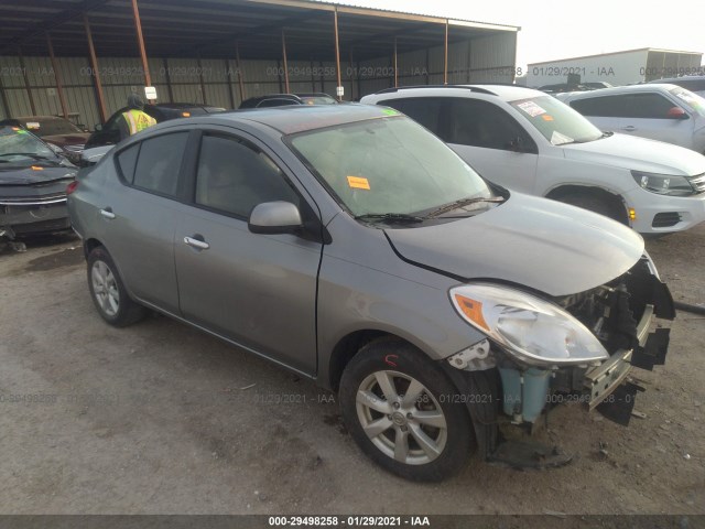 NISSAN VERSA 2013 3n1cn7ap0dl853335