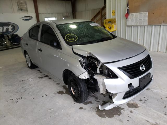 NISSAN VERSA S 2013 3n1cn7ap0dl853366