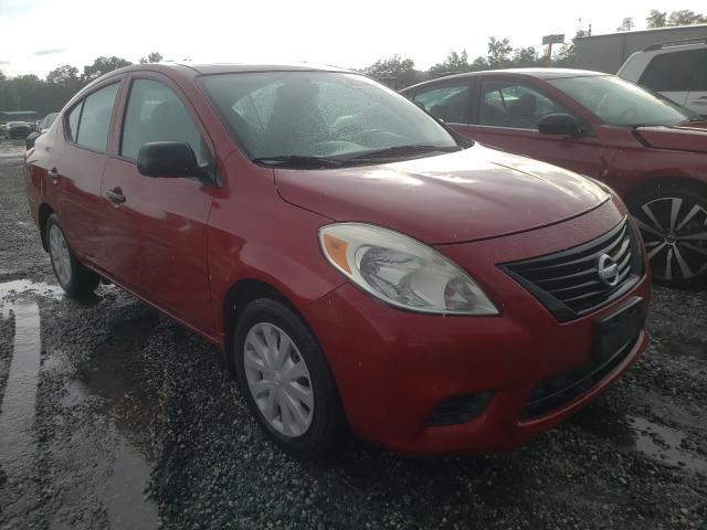 NISSAN VERSA 2013 3n1cn7ap0dl853884