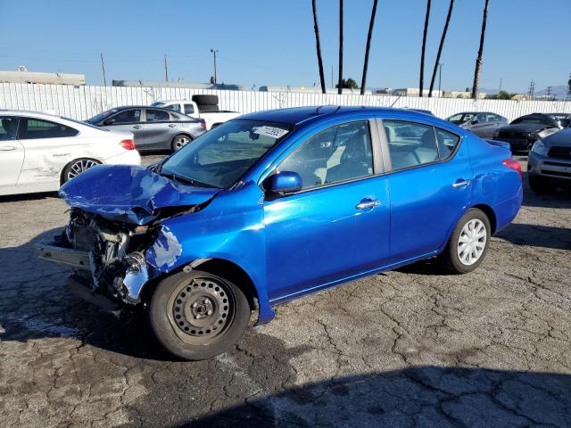 NISSAN VERSA S 2013 3n1cn7ap0dl854923