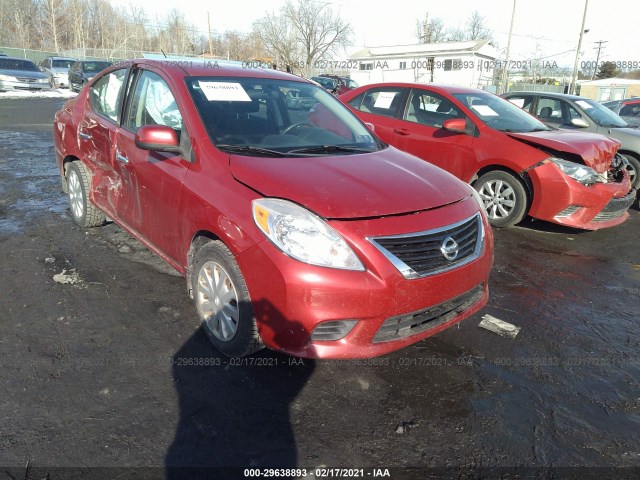 NISSAN VERSA 2013 3n1cn7ap0dl856588