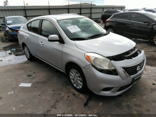 NISSAN VERSA 2013 3n1cn7ap0dl858115