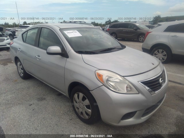 NISSAN VERSA 2013 3n1cn7ap0dl858177