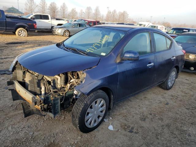 NISSAN VERSA 2013 3n1cn7ap0dl858342