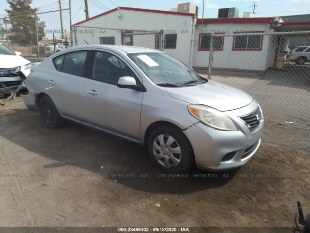 NISSAN VERSA 2013 3n1cn7ap0dl858552