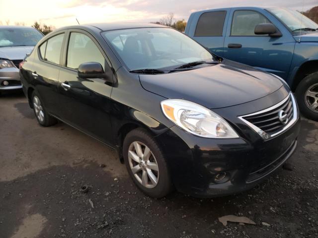 NISSAN VERSA S 2013 3n1cn7ap0dl859099