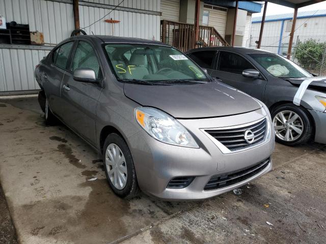 NISSAN VERSA S 2013 3n1cn7ap0dl859278