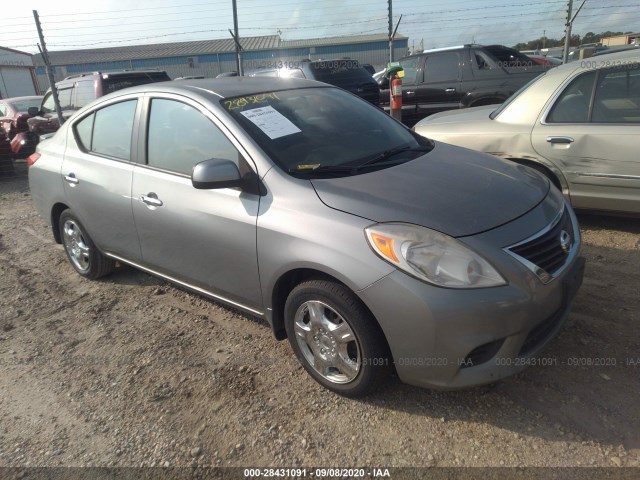 NISSAN VERSA 2013 3n1cn7ap0dl860396