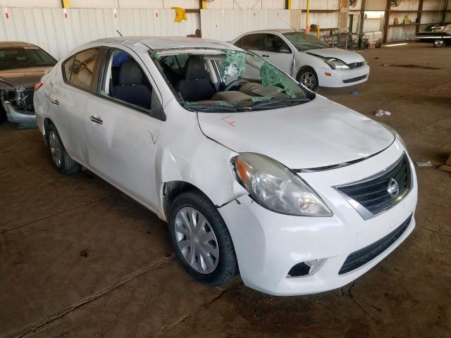 NISSAN VERSA S 2013 3n1cn7ap0dl860740