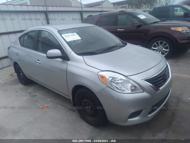 NISSAN VERSA 2013 3n1cn7ap0dl862438