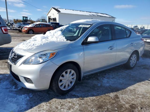 NISSAN VERSA S 2013 3n1cn7ap0dl862455